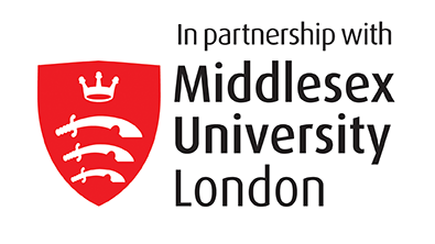 In Partnership with Middlesex University London