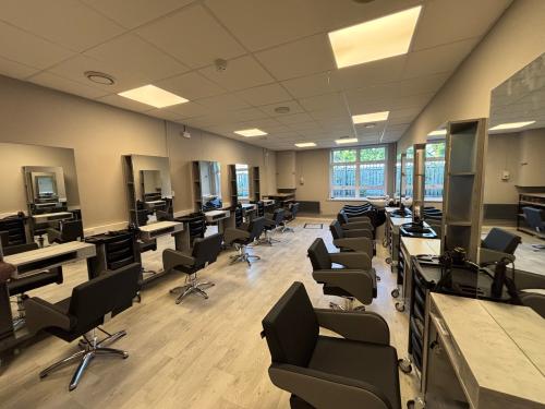 Image of new hairdressing salon