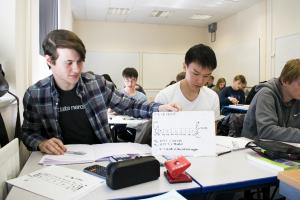 Image relating to A Level Further Mathematics