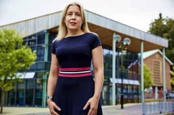 College Welcomes Sara Russell as Principal