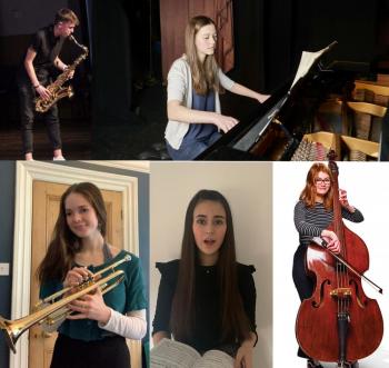 Competitive conservatoires offer places to Music students after tough video auditions