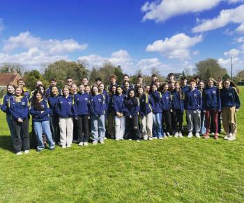 Sporting success for PSC at AoC National Championships