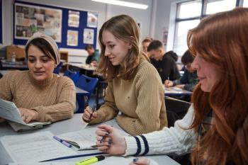 Peter Symonds Only College in Hampshire to Be Selected in Government’s Rebuilding Programme